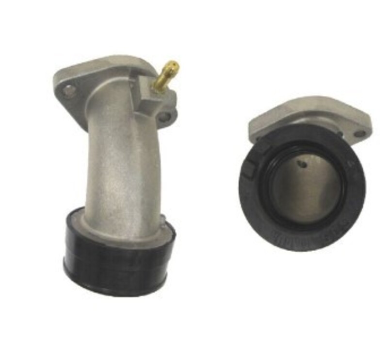Flangia del carburatore di aspirazione in Tecnium Yamaha Majesty