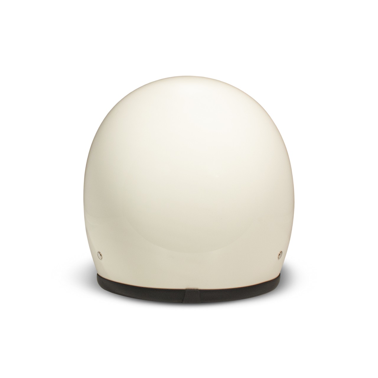 DMD casco jet Retro, champagne, lucido, crema, vetroresina, ECE 22.06
