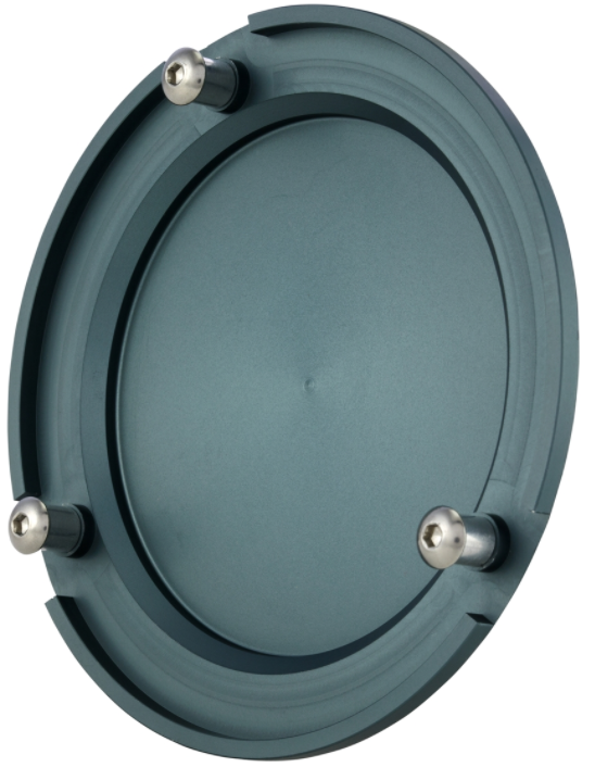 Cover Vario cover per Vespa Primavera/​Sprint 125-150ccm i.e. 3V 4T AC, grigio opaco