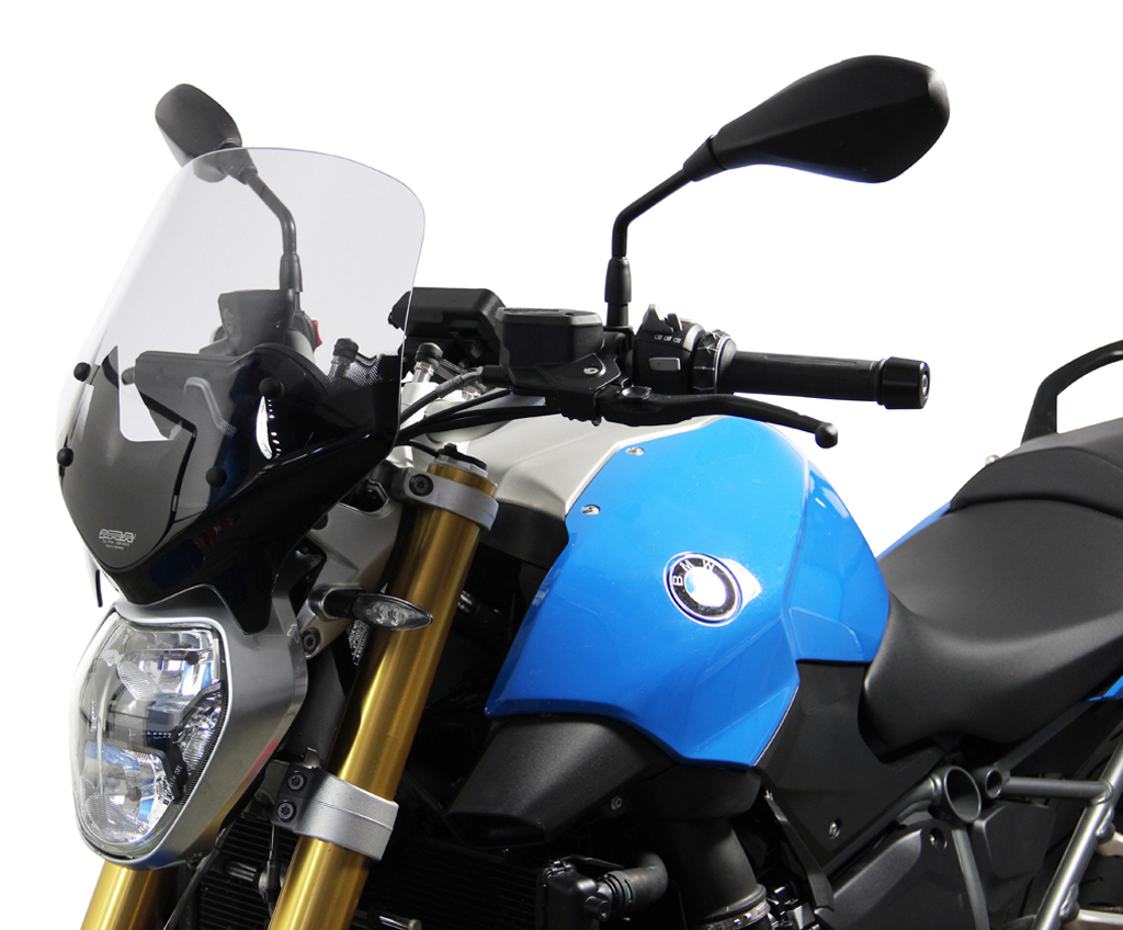 Cupolino Touring MRA "TM" per BMW R 1200 R (Bj.15-18)