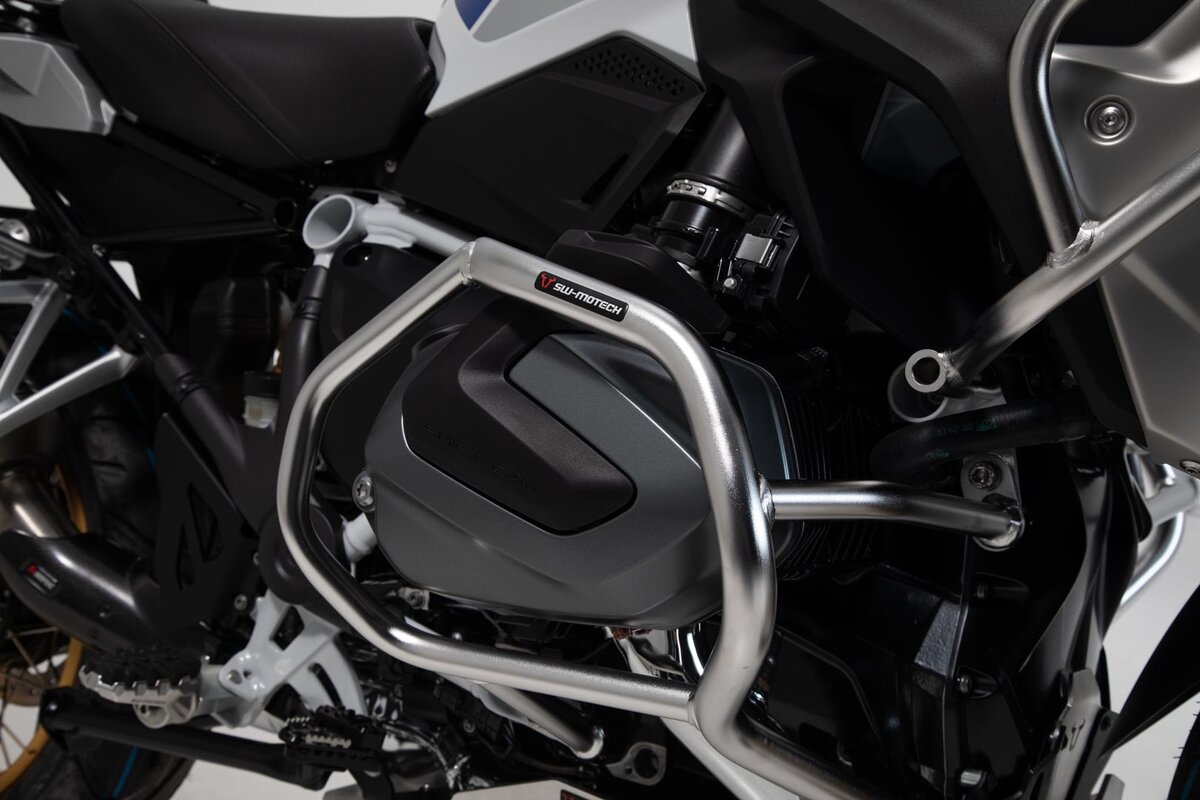Barra antiurto per Aprilia Tuareg 660 (21-) SW Motech