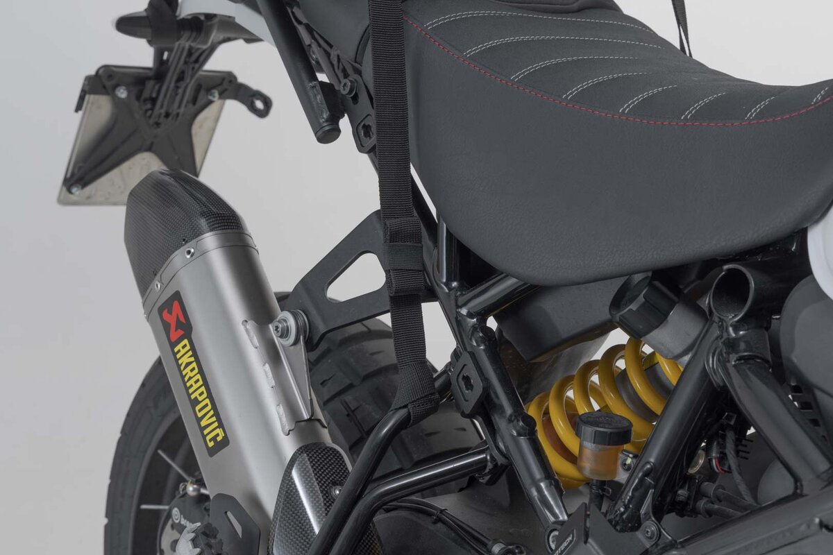 SW-Motech Borsa posteriore Drybag 260 per Yamaha WR 250 X, nero / grigio - SW Motech