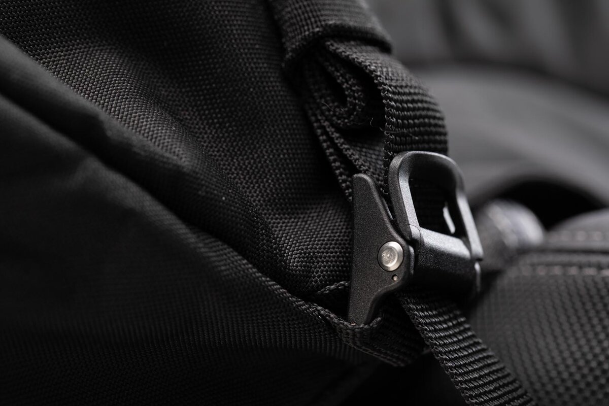 Borsa posteriore moto ION L Aprilia Tuono 660 (20-)