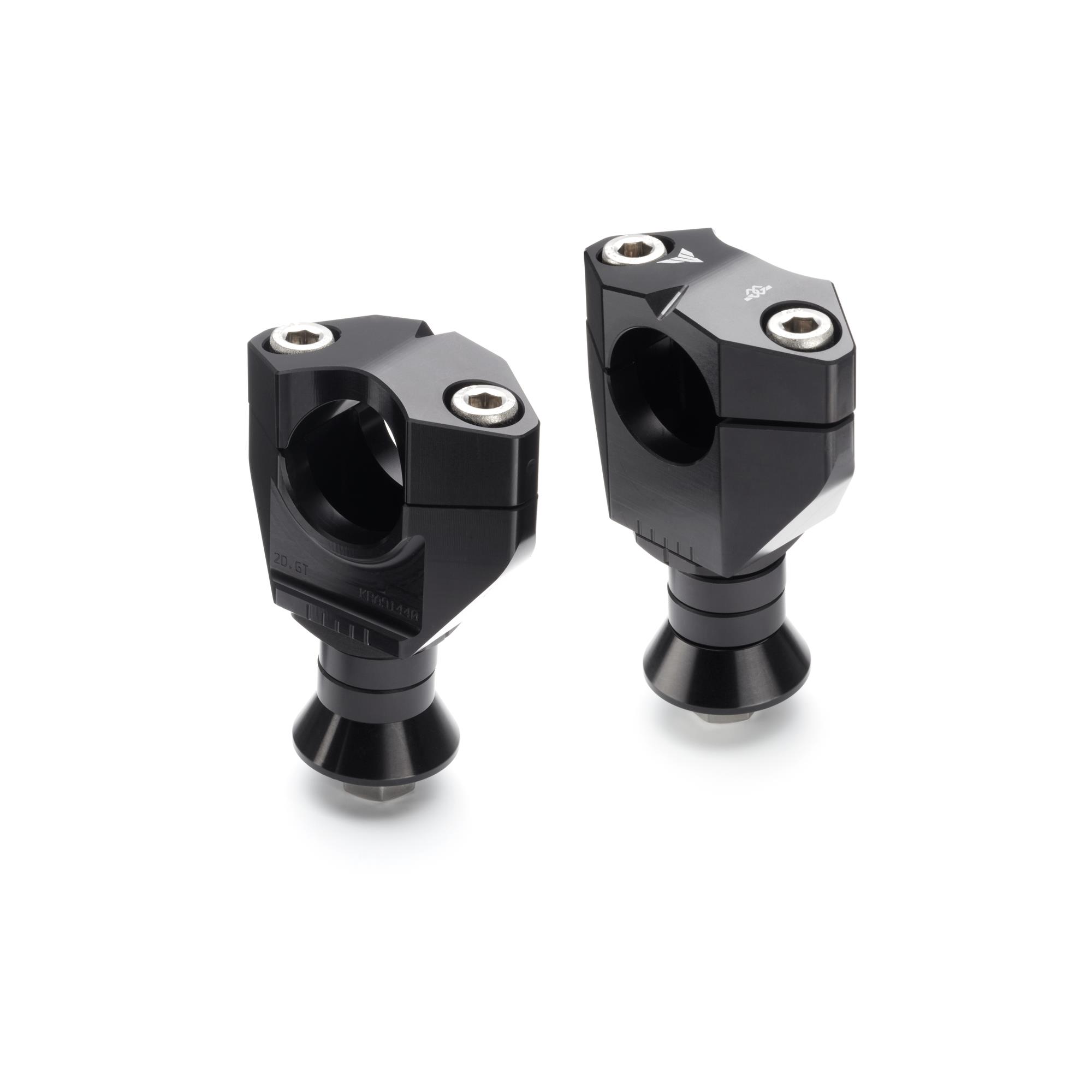 Riser regolabili per manubrio MT10 /SP (16-) originali Yamaha