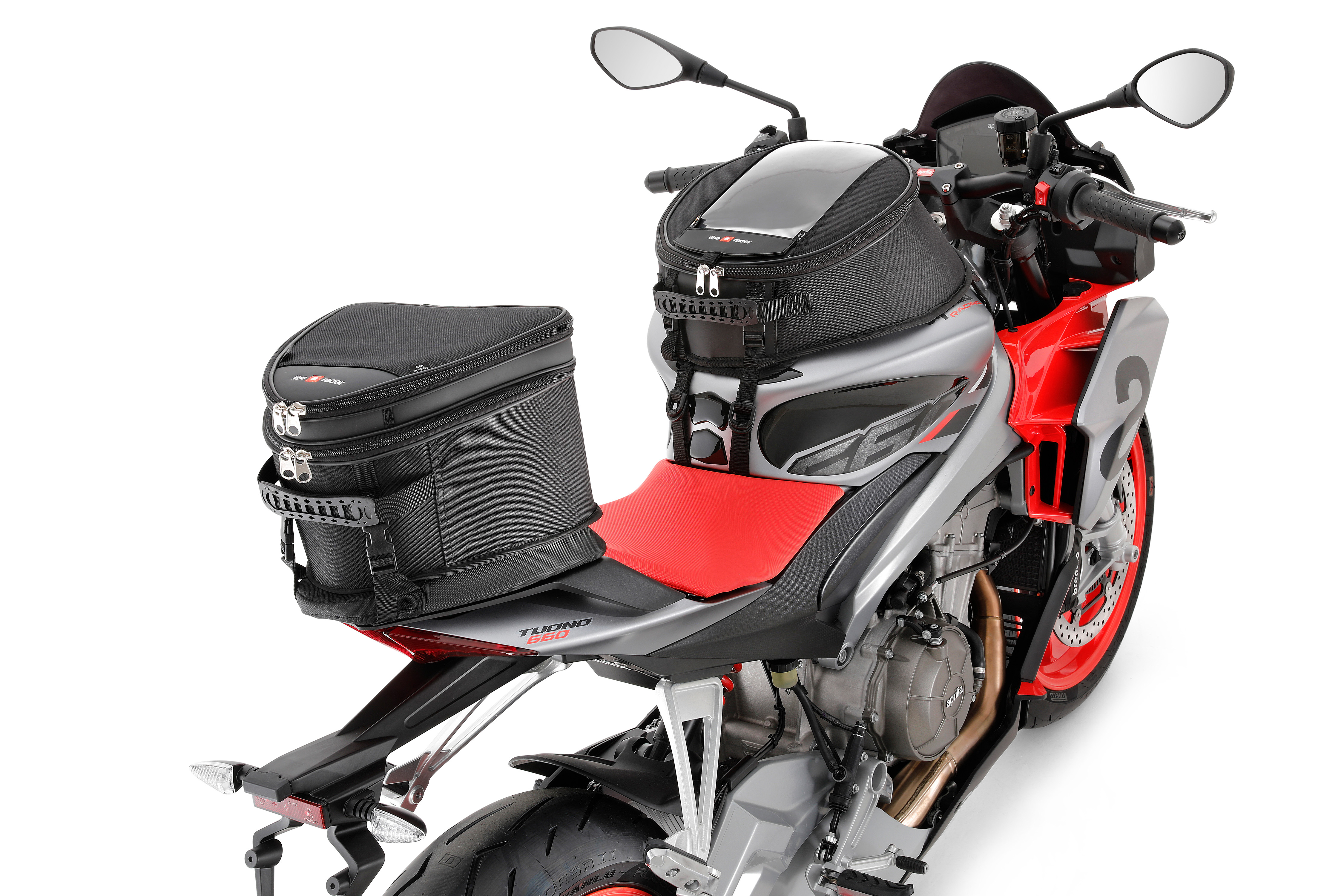 Borsa da serbatoio originale per Aprilia RS / Tuono 660