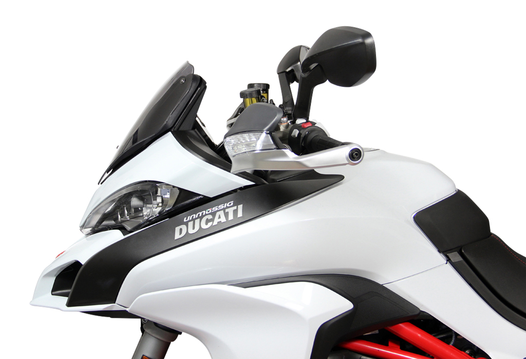 Schermo sportivo MRA "SP" per DUCATI MULTISTRADA 1200 /1260 /S /PIKES P (Bj.15-)