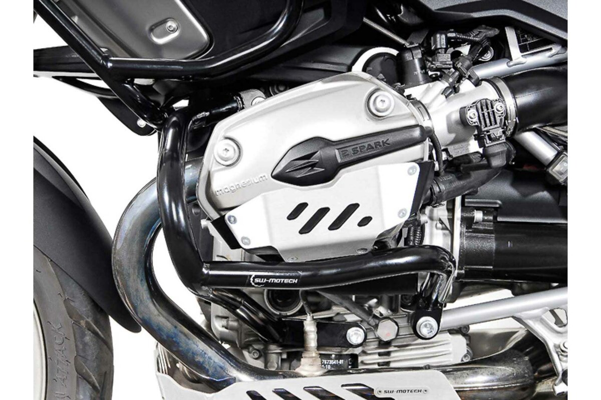 Barra antiurto per Aprilia Tuareg 660 (21-) SW Motech