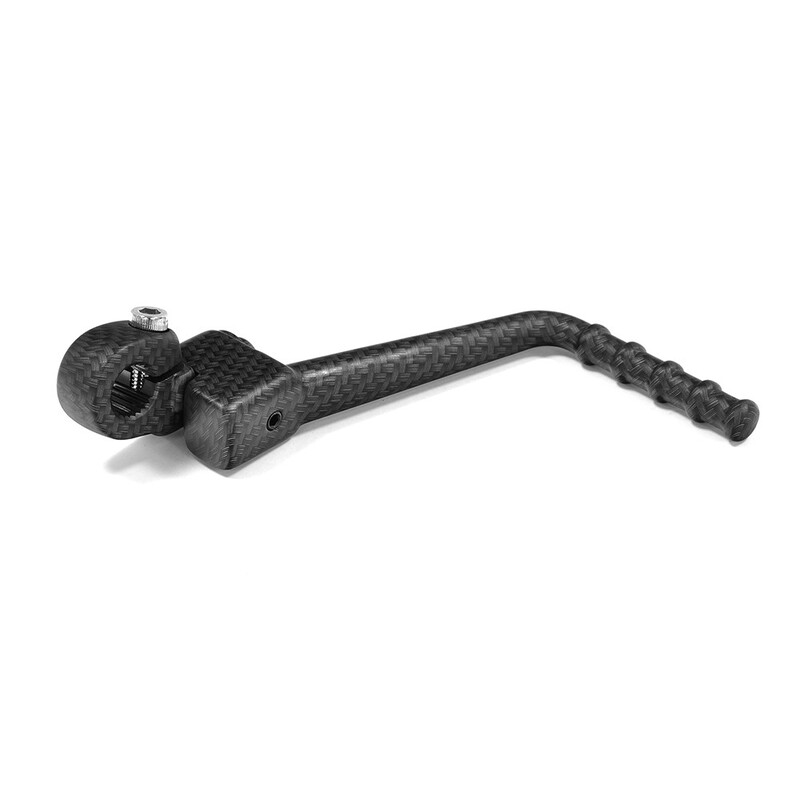 V PARTS Leva Kickstarter in carbonio