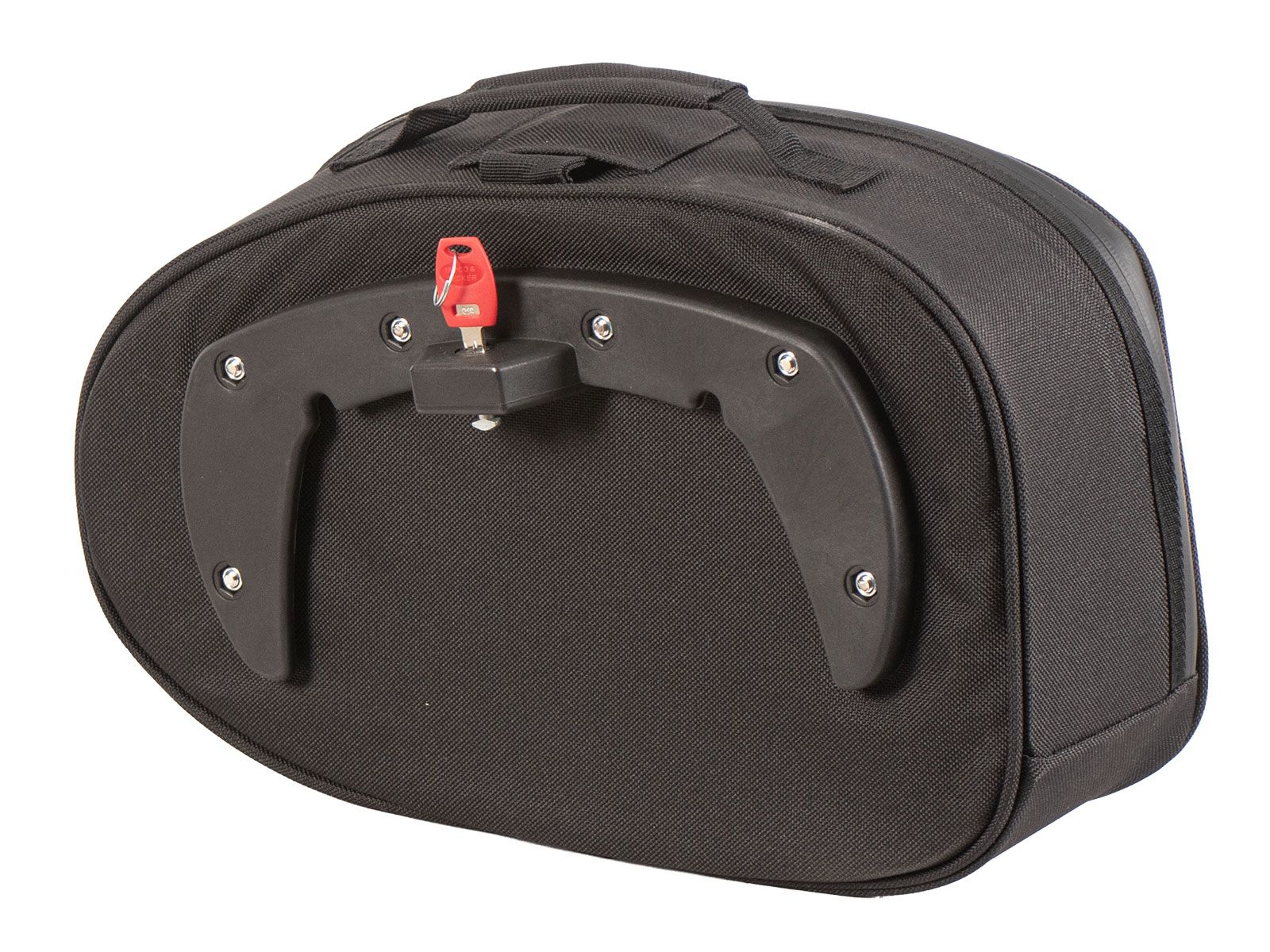 Softbag Street Reloaded borsa singola sinistra per portapacchi C-Bow Hepco & Becker