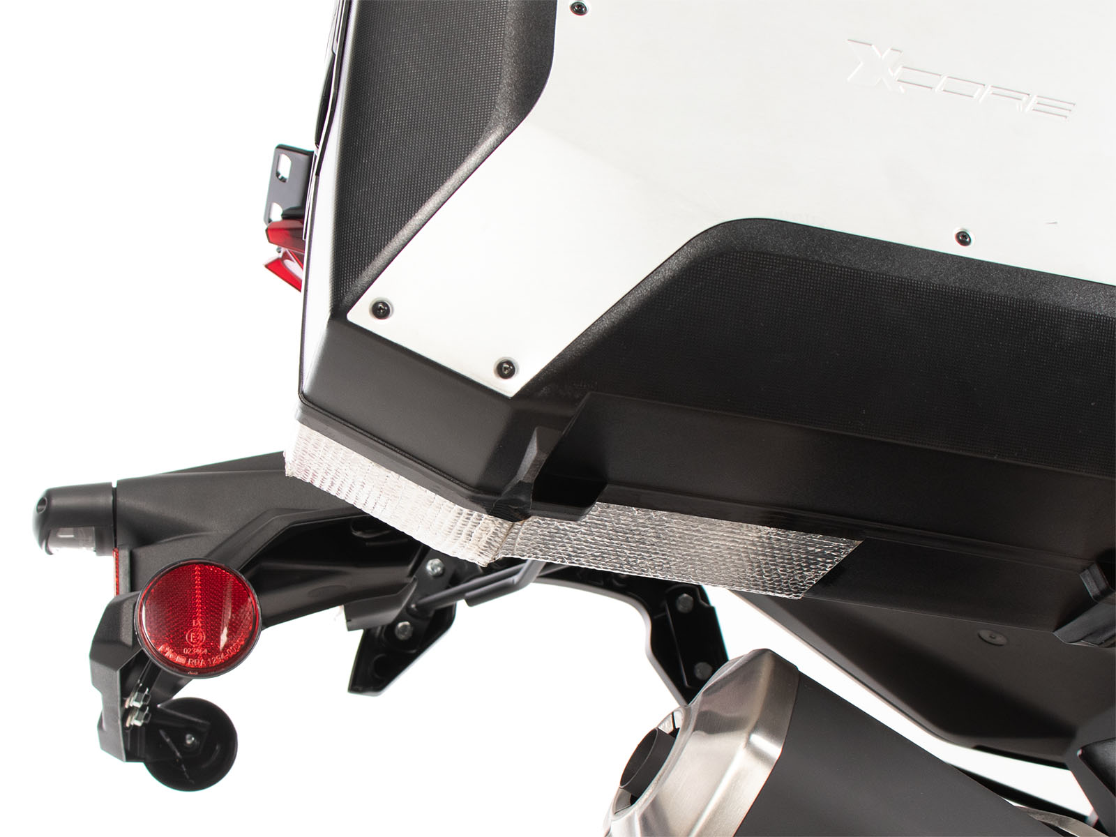 Tappetino di protezione termica 240x150 mm per valigie e borse Hepco & Becker