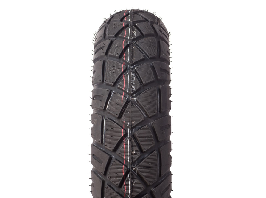 Pneumatici Heidenau 120/70-11, 56M, TL, rinforzati, K58 mod., posteriori