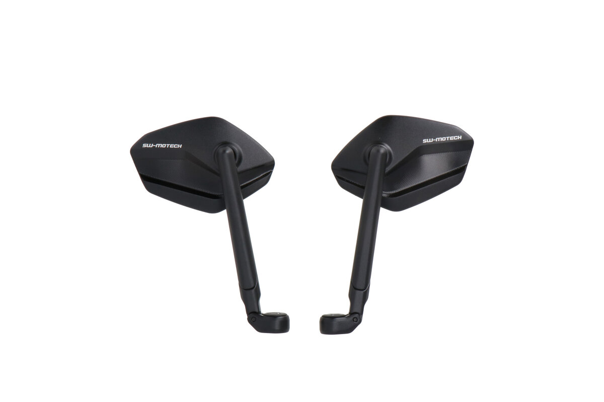 SW-Motech Set di specchietti sportivi, lunghi per Honda XL 750 Transalp (23-) - SW Motech