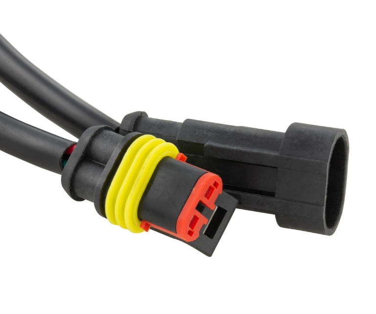 Coperchio del bagagliaio sinistro con connessione USB per Vespa GTS/GTS Super/GTV/GT, nero