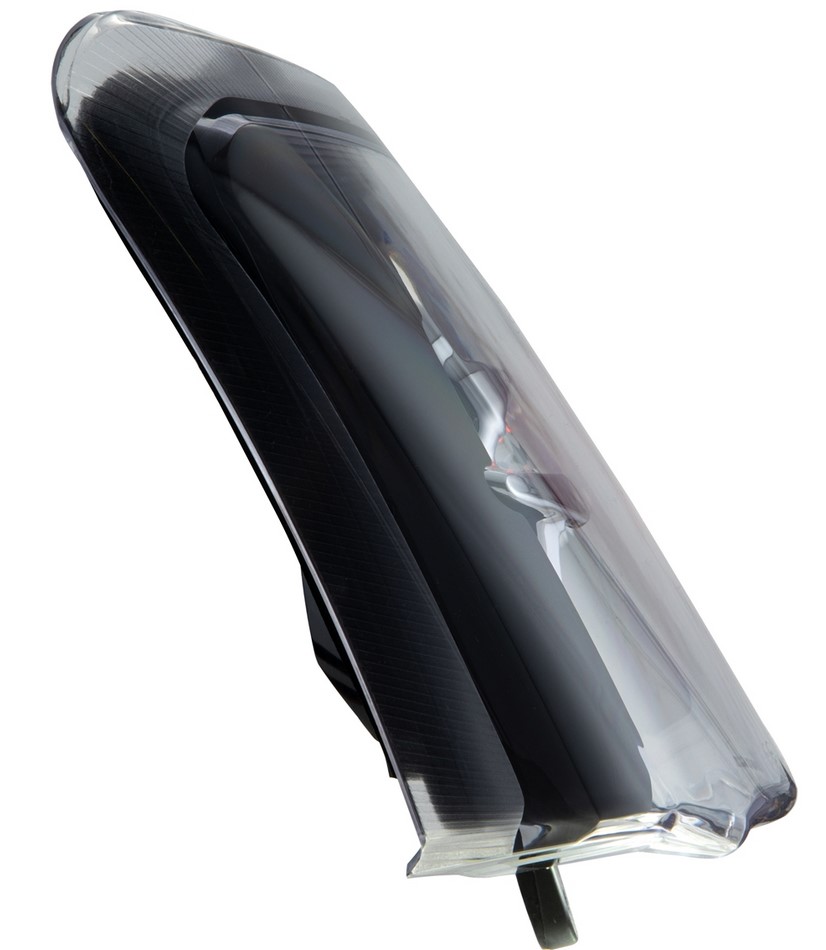 Fanale posteriore MK II LED per Vespa GTS/GTS Super/GTV 125-300cc HPE ('18-), trasparente