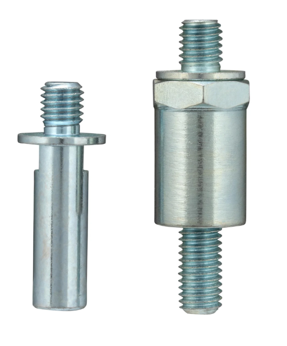 Specchio standard per Vespa, filettatura sinistra, argento opaco