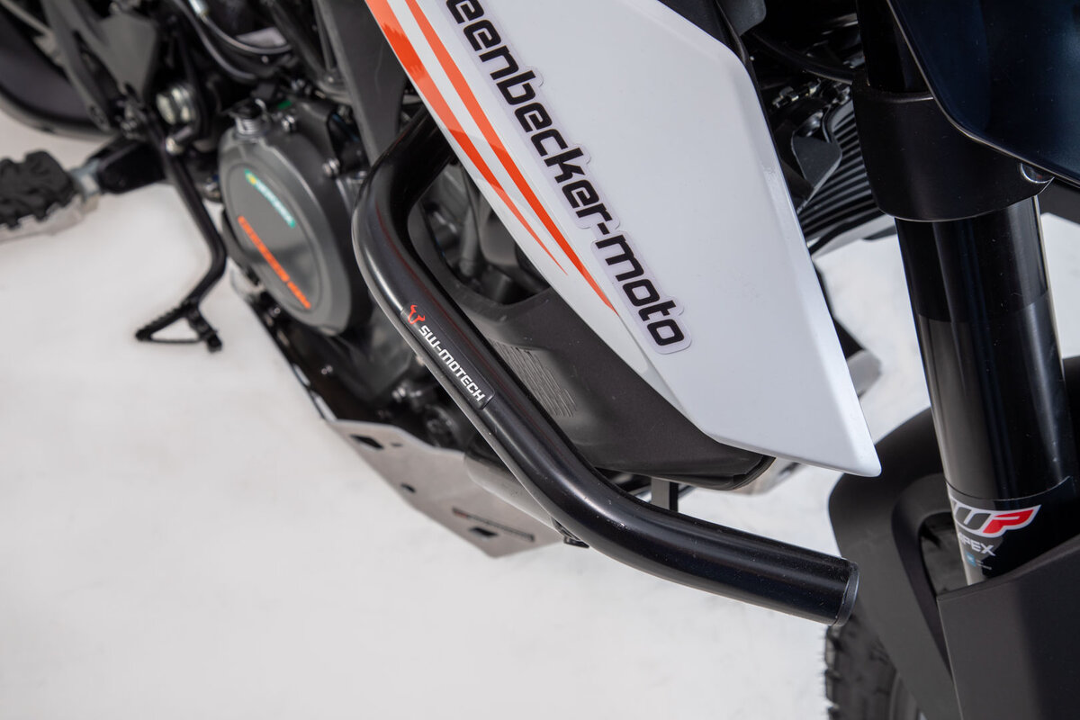 Barra antiurto per Aprilia Tuareg 660 (21-) SW Motech