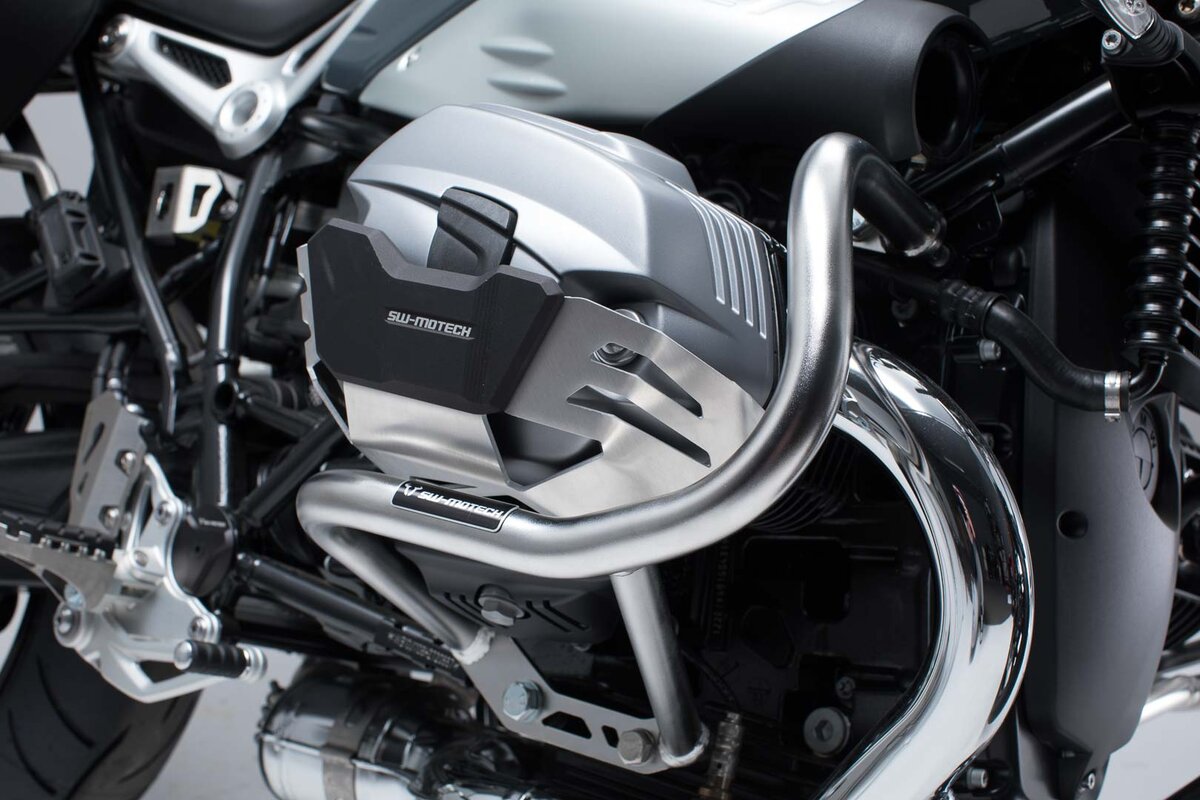 Barra antiurto per Aprilia Tuareg 660 (21-) SW Motech
