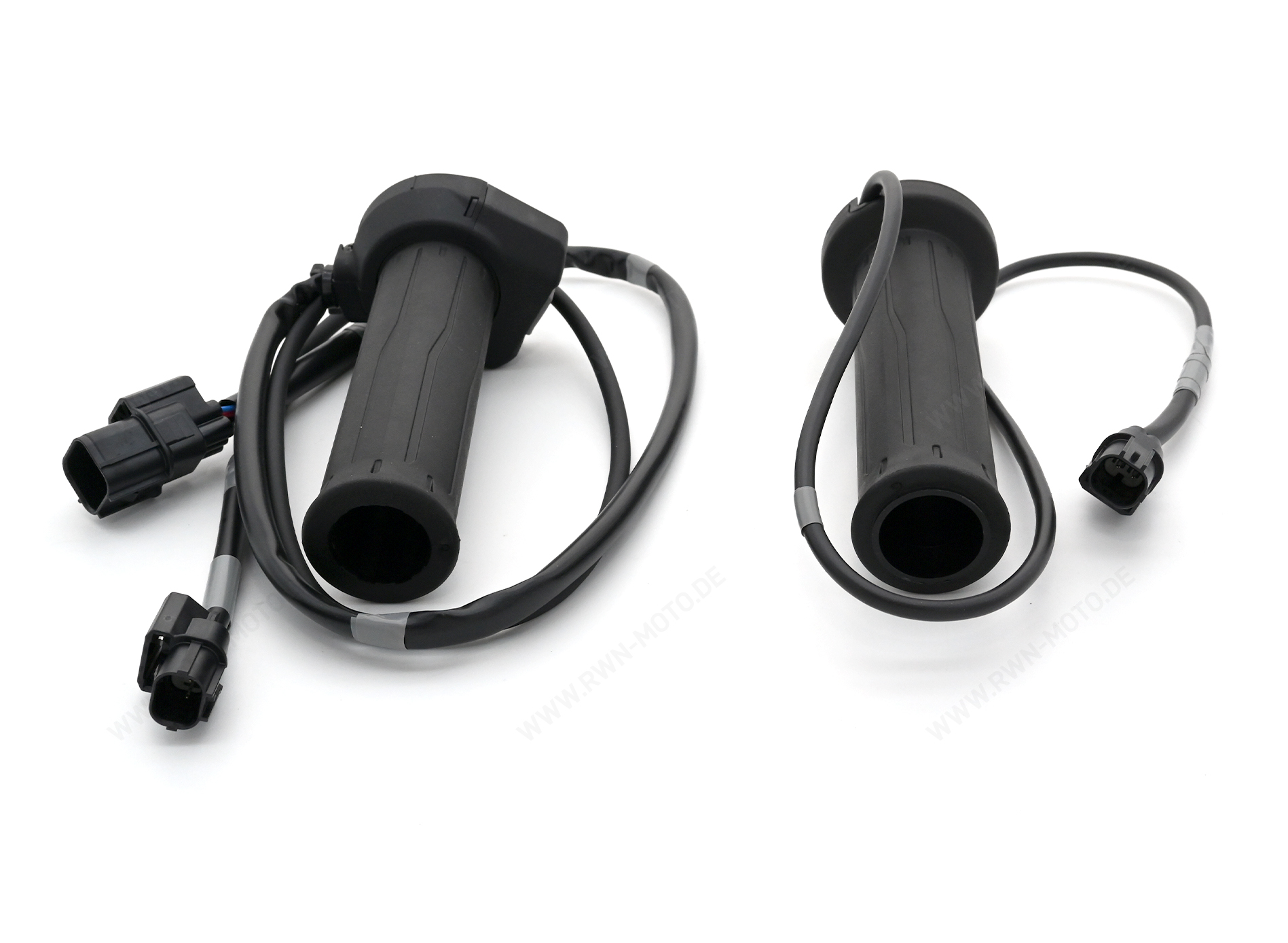 Set di manopole di riscaldamento per Kawasaki Ninja 1000 SX (Bj.20-) Originale Kawasaki