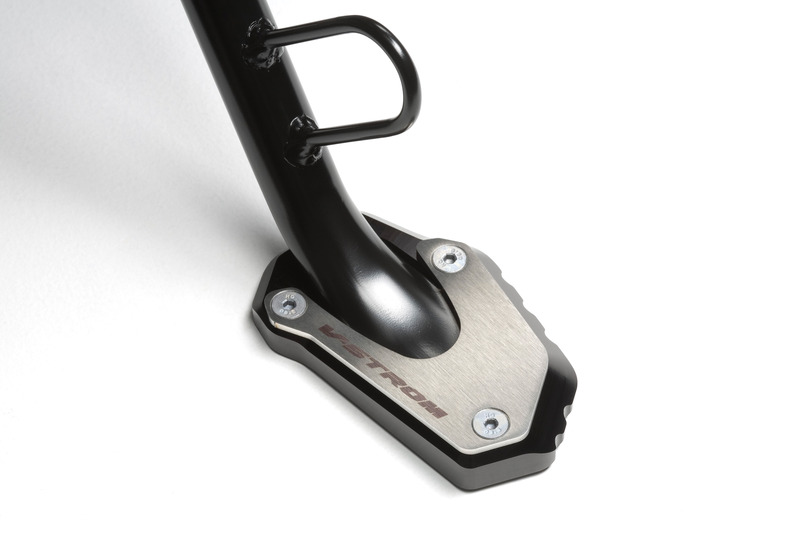 Prolunga cavalletto laterale per Suzuki V-Strom 1050