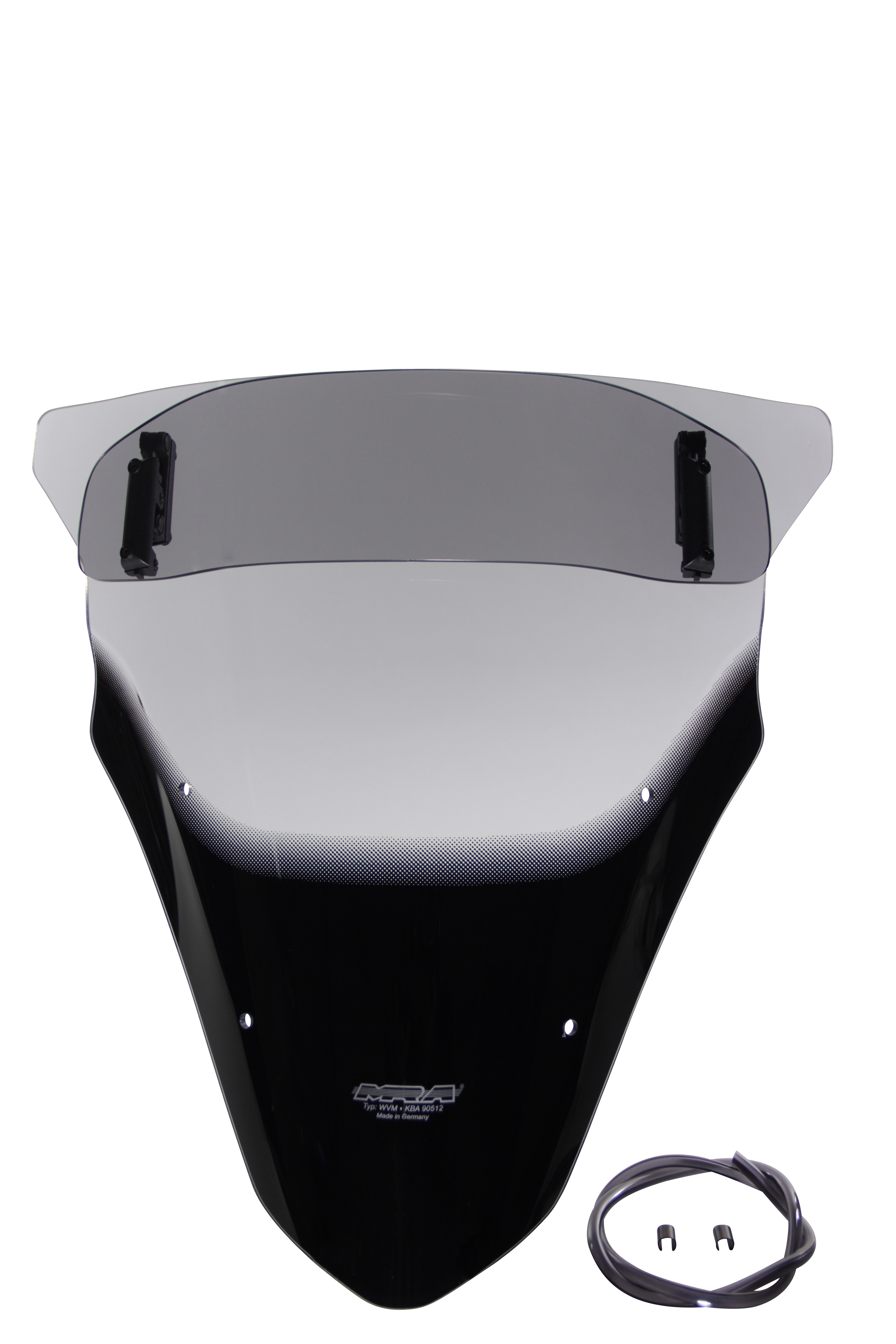 Cupolino da turismo Vario MRA "VT" per KAWASAKI ER 6 F (Bj.12-)