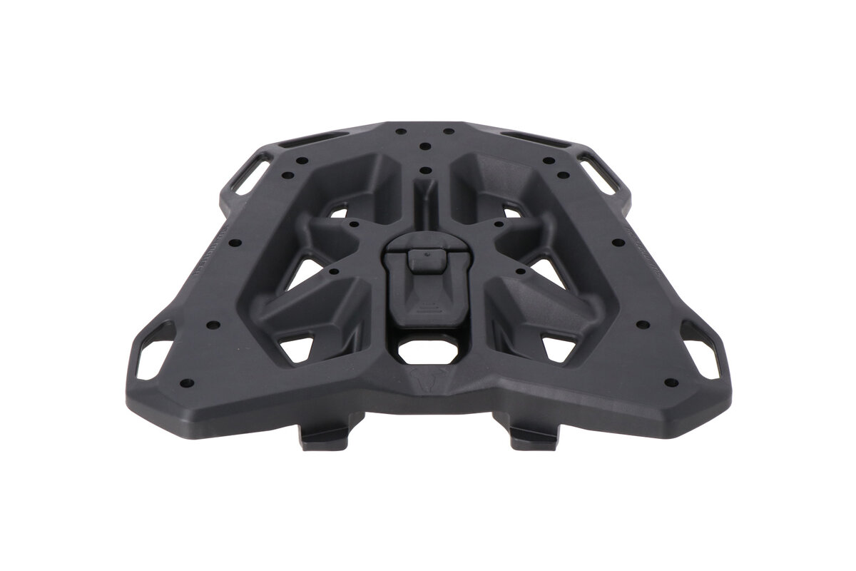 SW-Motech Piastra adattatore per portapacchi STREET-RACK per valigie rigide DUSC Originale SW-Motech