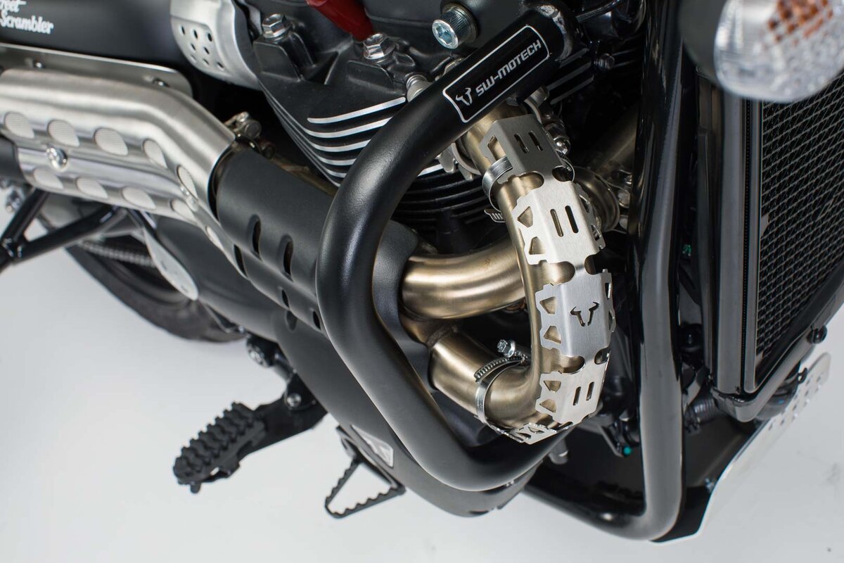 Barra antiurto per Aprilia Tuareg 660 (21-) SW Motech