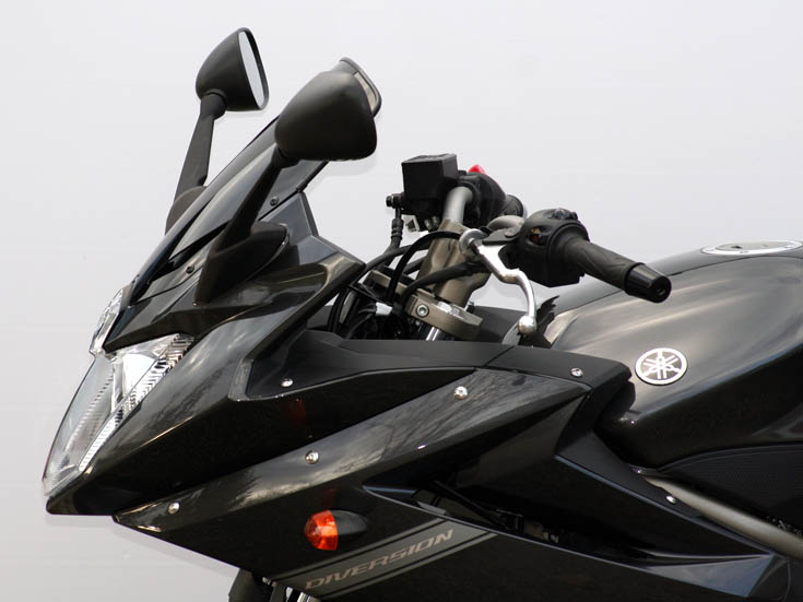 Disco originale MRA "O" per YAMAHA XJ 6 DIVERSION (Bj.2009-)