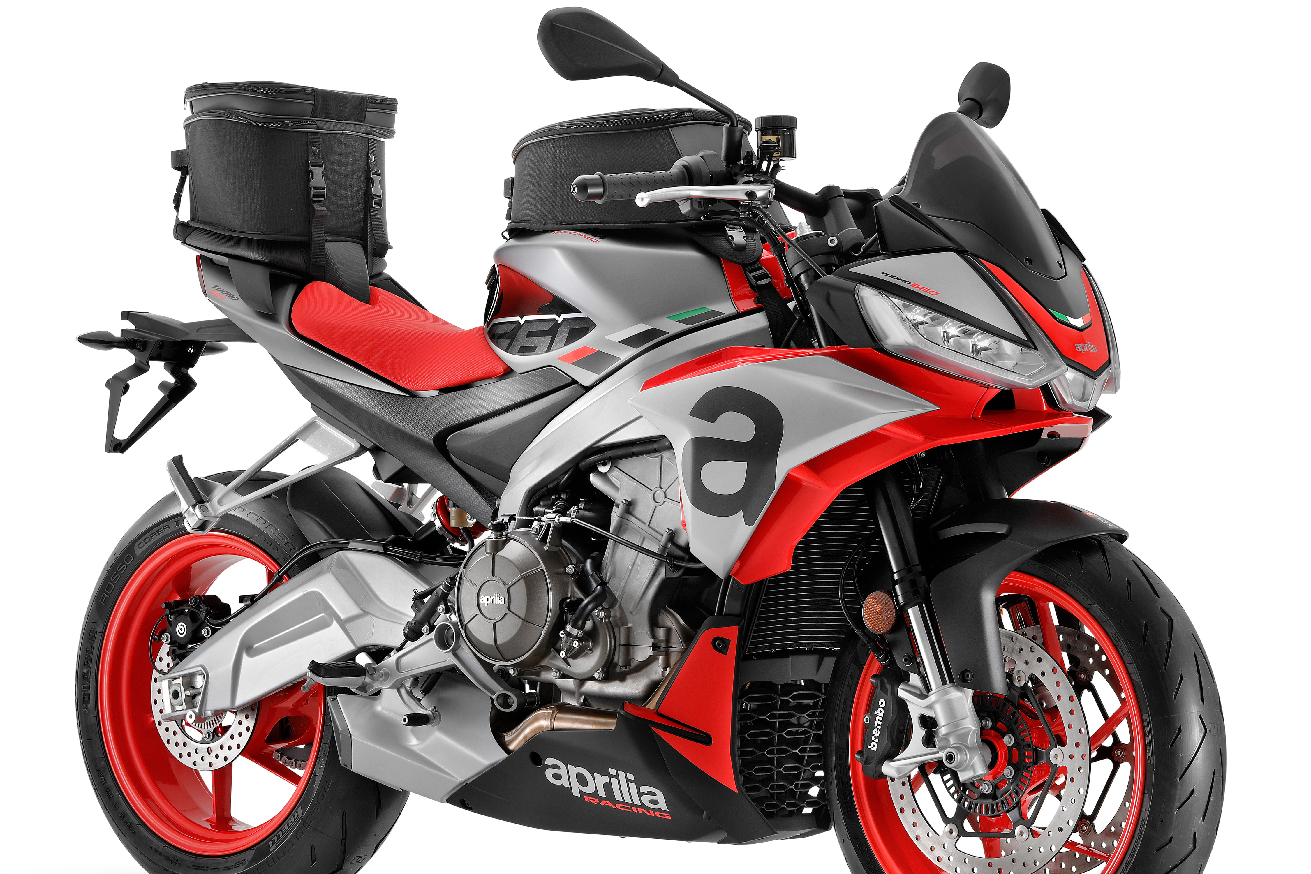 Borsa da serbatoio originale per Aprilia RS / Tuono 660