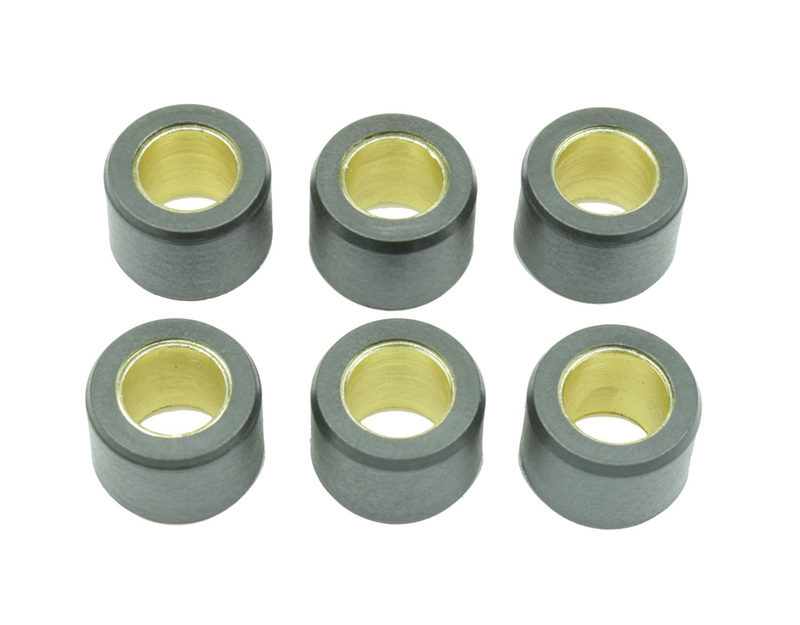 ATHENA Set di rulli del variatore 20x15mm 14.5gr - 6 pezzi