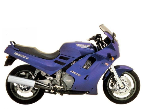 Trofeo 1200 1991-1995 (T300, T300E, 342)
