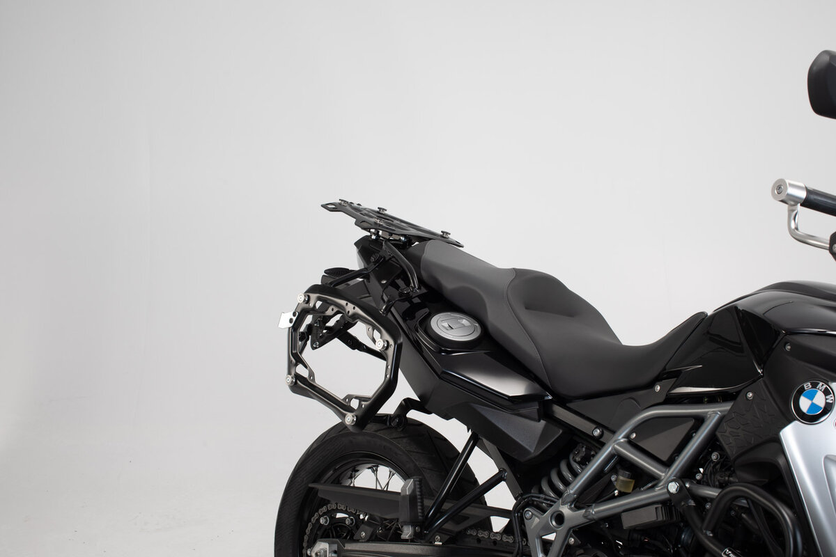 SW-Motech Sistema di borse laterali SysBag WP per BMW F 650 / 700 / 800 GS - SW Motech
