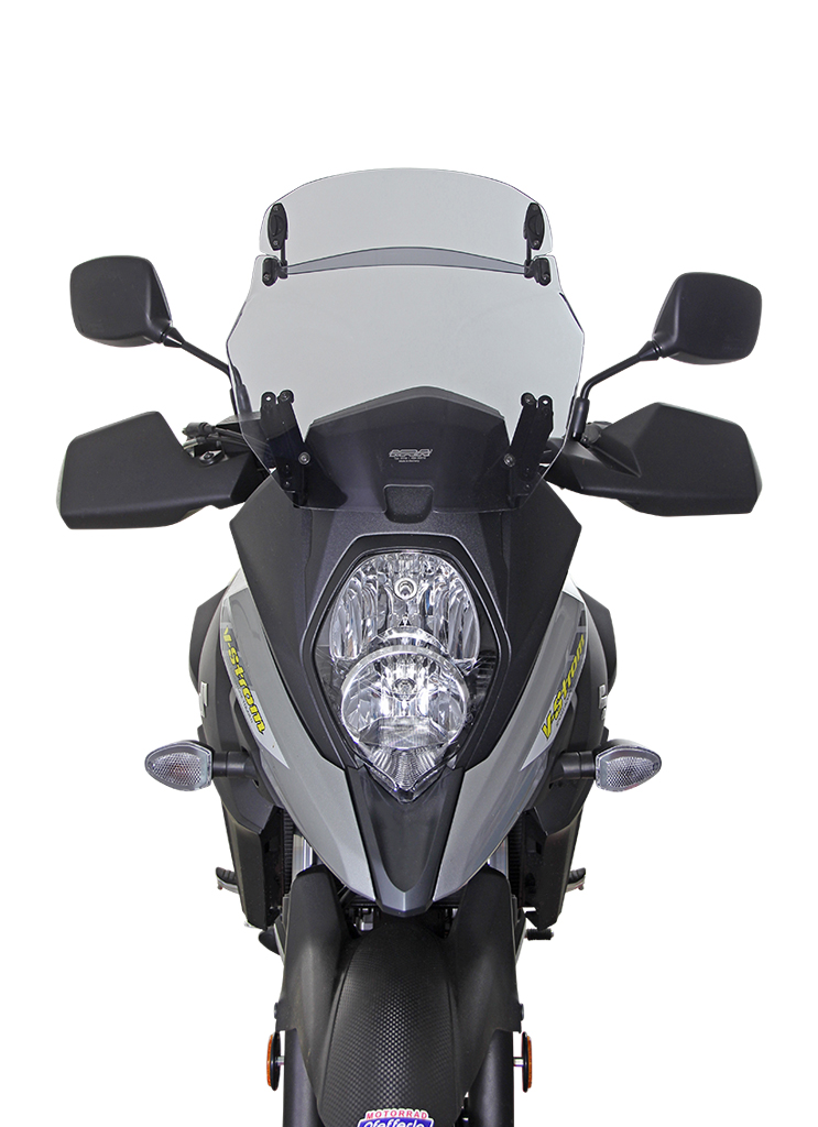 Multi-X-Screen MRA "MXC" per SUZUKI DL 650 V-STROM (Anno 2017-)