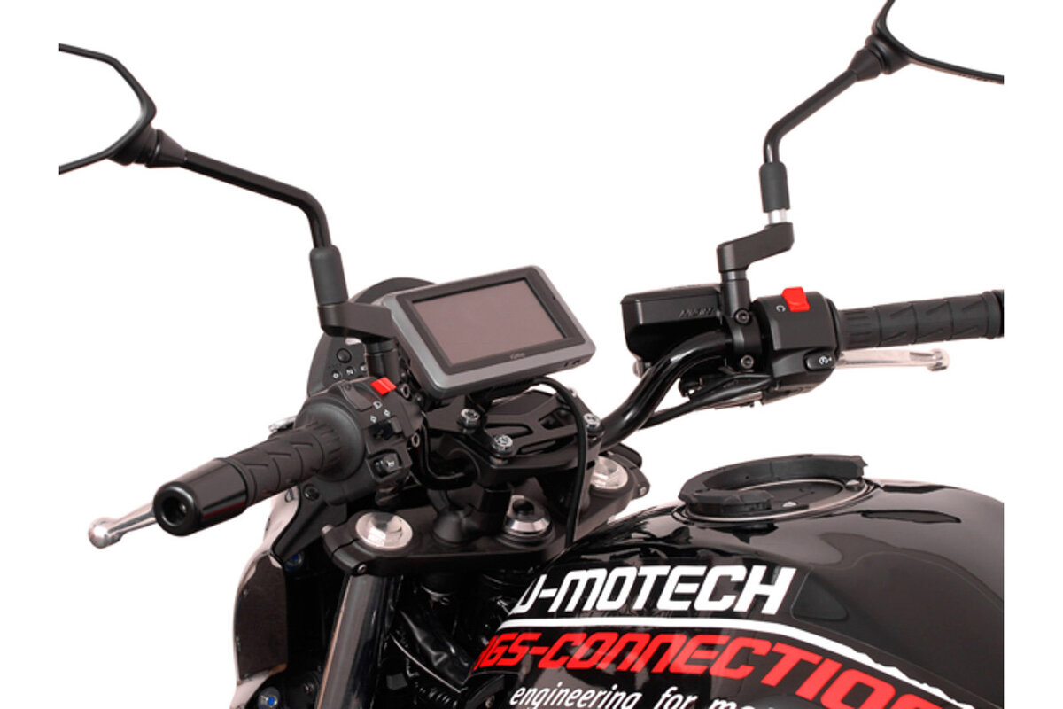 Kit di adattatori per i modelli Garmin zumo, per il supporto del navigatore satellitare - SW Motech