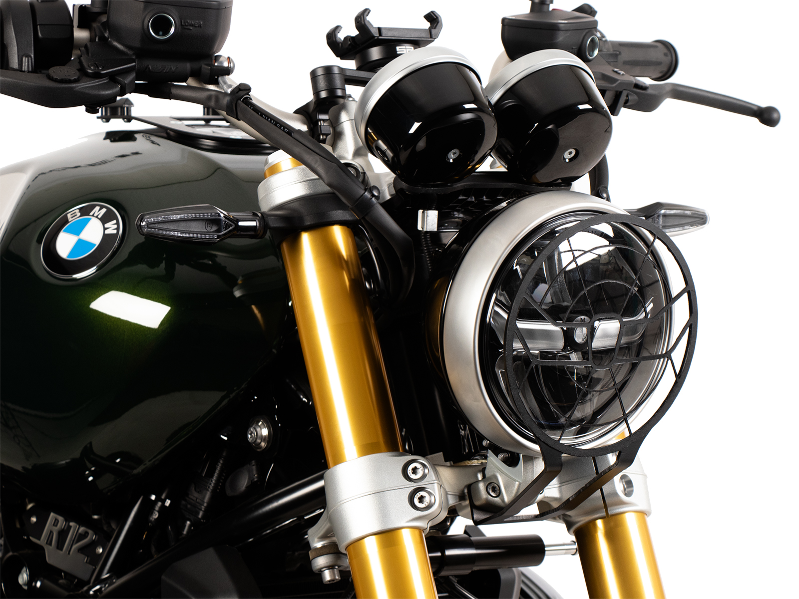 Griglia parafaro per BMW R 12 Nine T (24-) Hepco & Becker