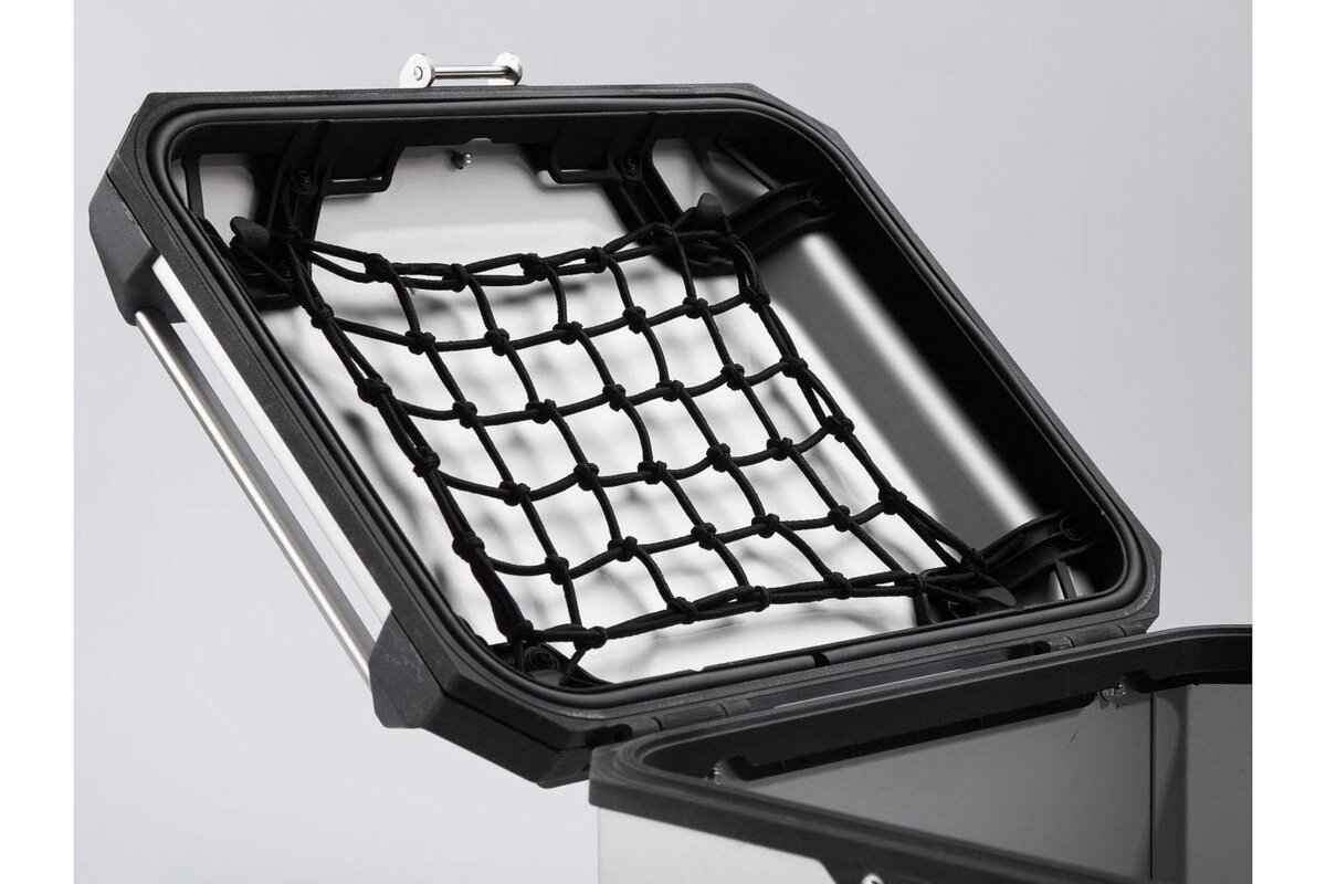 SW-Motech TRAX ADV Topcase 38L nero