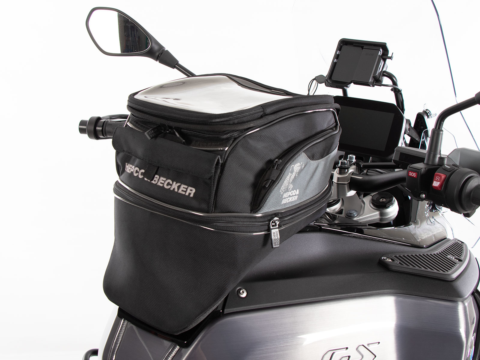 Anello serbatoio BASIC per BMW R 1300 GS Adventure (25-) Hepco & Becker
