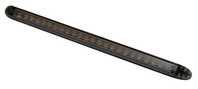 HIGHSIDER pro String LED luce posteriore nera/tinta (1pc)