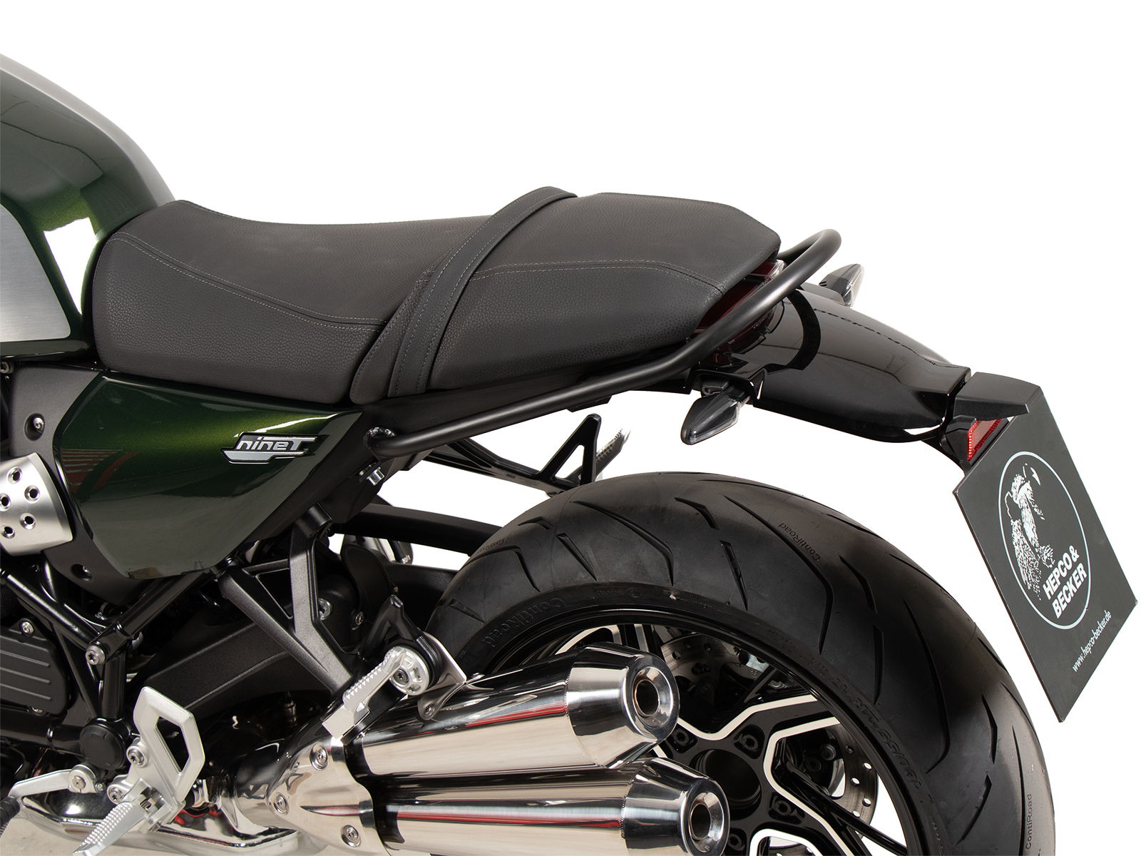 Maniglia passeggero per BMW R 12 Nine T (24-) Hepco & Becker