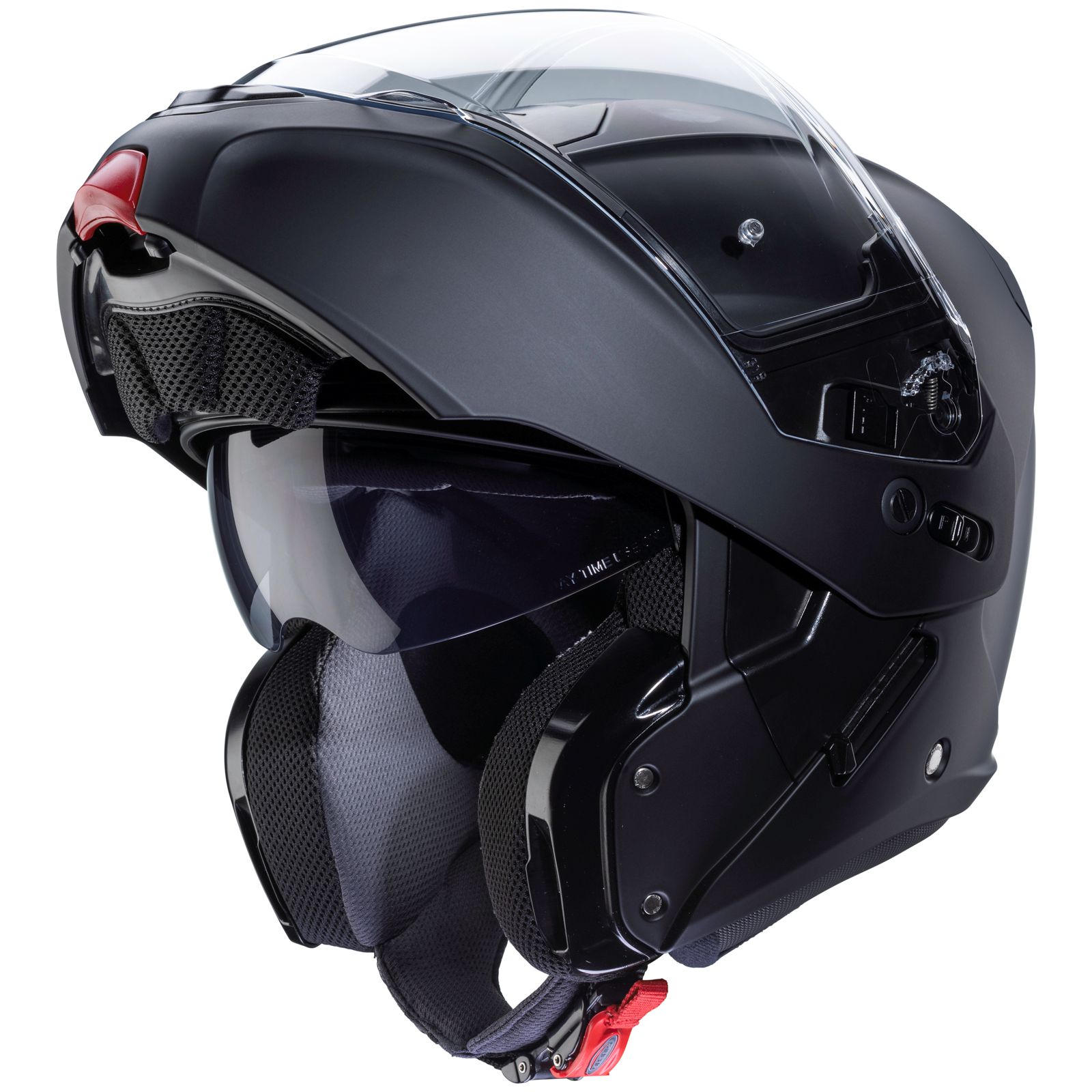 Caberg Casco Horus, nero opaco
