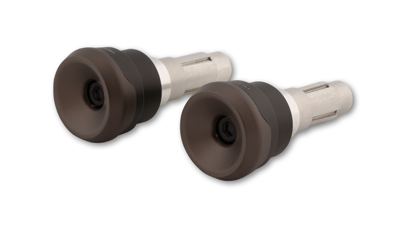 HIGHSIDER pro Akron-LS pesi manubrio titanio (coppia)