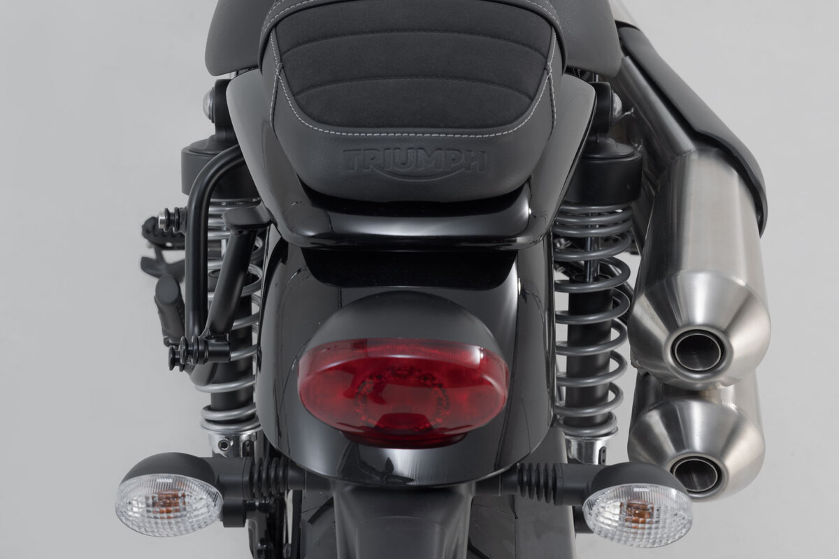 SW-Motech Sistema di borse laterali SysBag WP per Triumph Street Scrambler (20-) - SW Motech