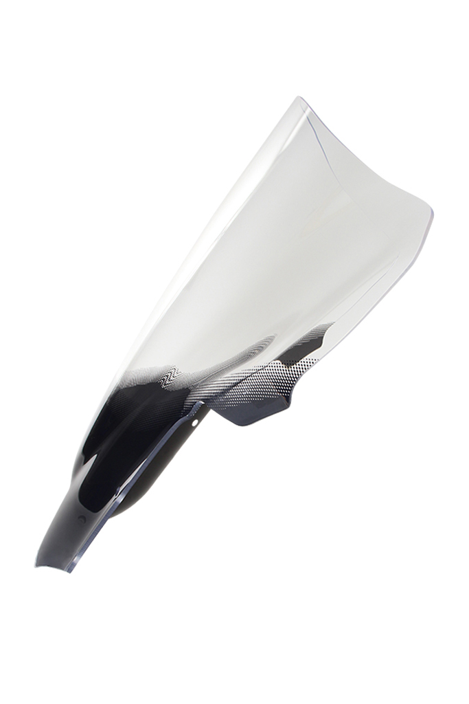 Cupolino Racing MRA "R" trasparente per YAMAHA YZF R6 CUP (WANNER / CRC) (Bj.08-16)