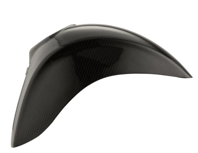 Parafango anteriore per Vespa Primavera/​Sprint 50-150ccm, carbonio