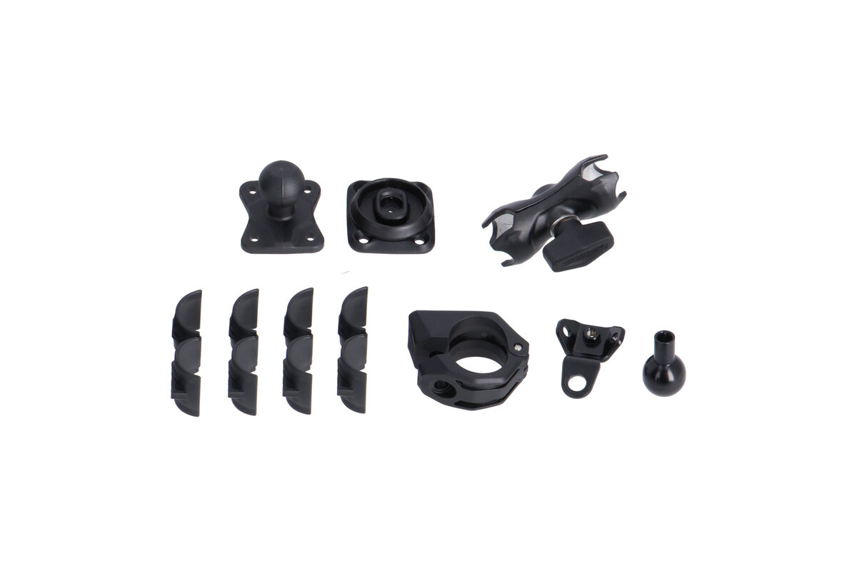 Kit di montaggio universale Navi T-Lock per Aprilia RSV 4 1000 RR /RF - SW Motech
