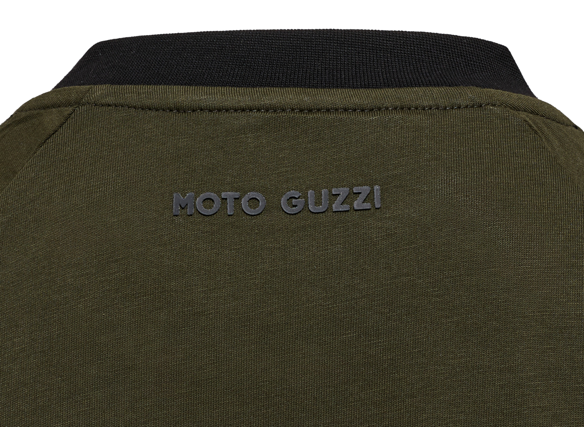 Maglietta da donna "Moto Guzzi Essential" verde