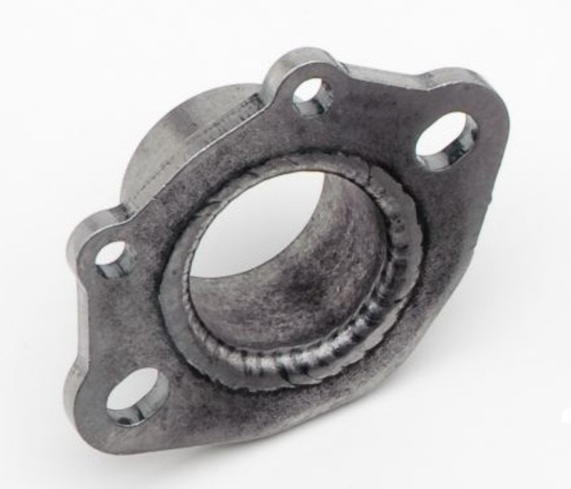 Adattatore per sistema di scarico Yasuni CARRERA 16/07 746229/746228