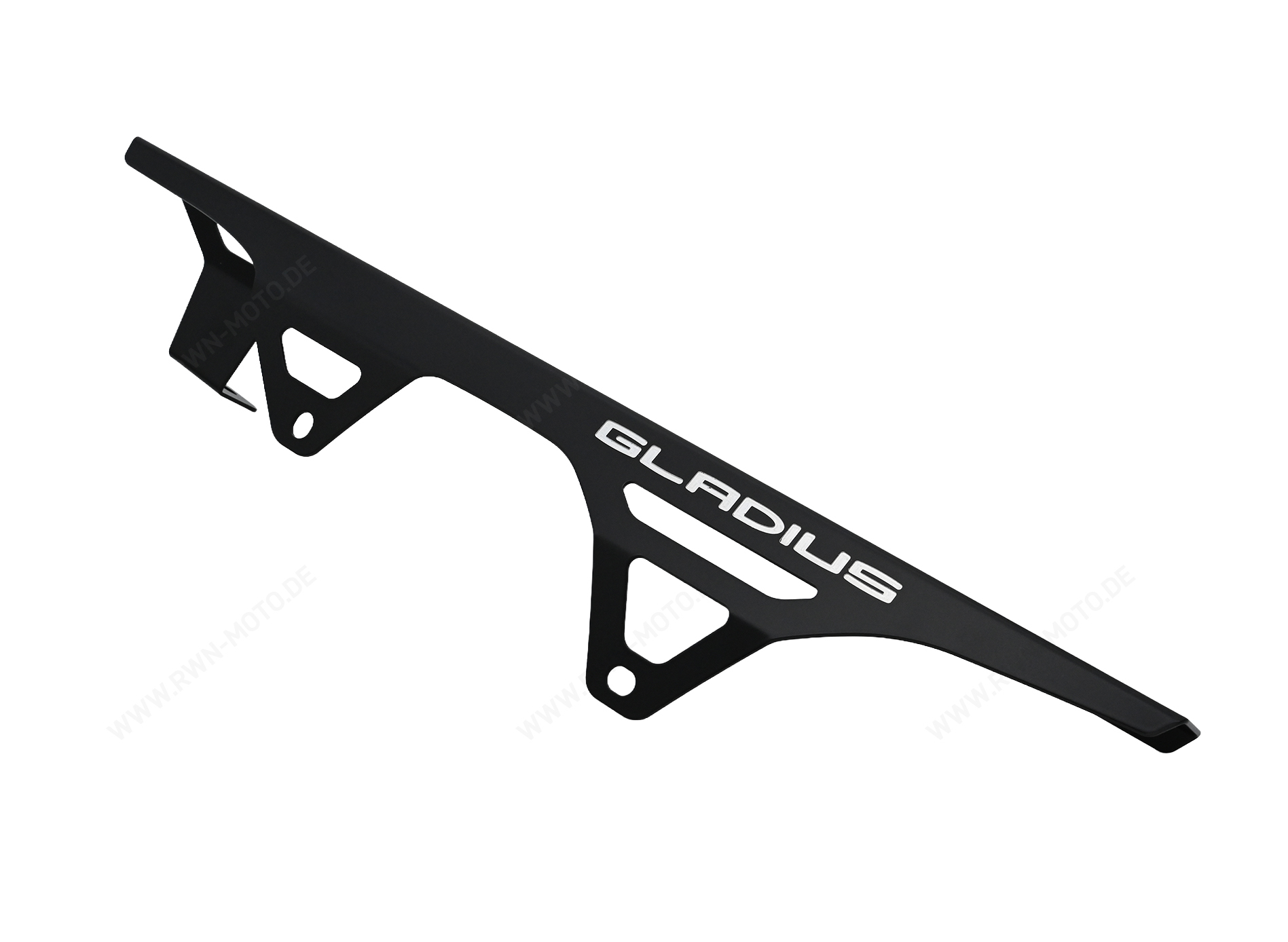 Paracatena in alluminio per Suzuki SFV650Gladius BJ. 2009-2016