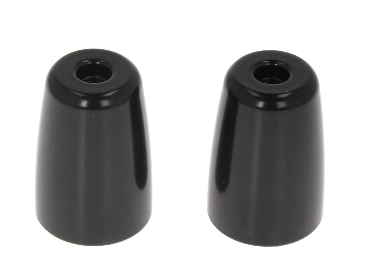 Top Case 36L per Piaggio Beverly HPE 310 / 400 con copertura verniciata - blu opaco 297/A