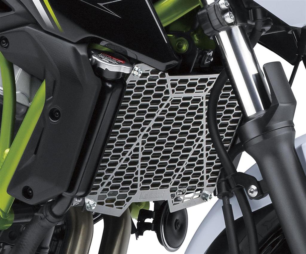 Copriradiatore per Ninja /Z 650 Originale Kawasaki