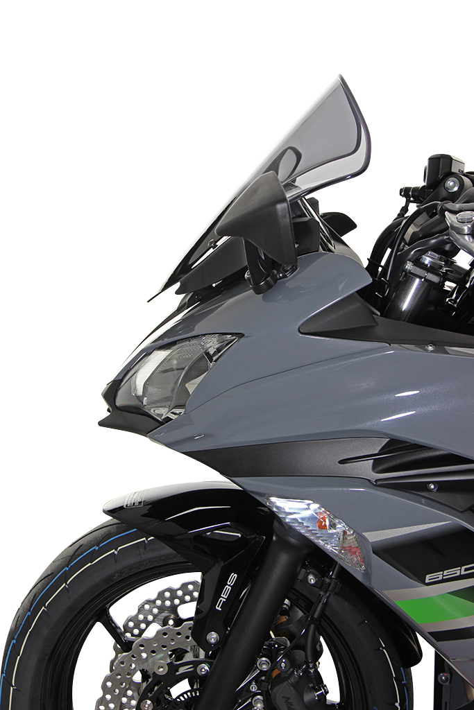 Cupolino Touring MRA "TM" per KAWASAKI NINJA 650 (Bj.17-19)